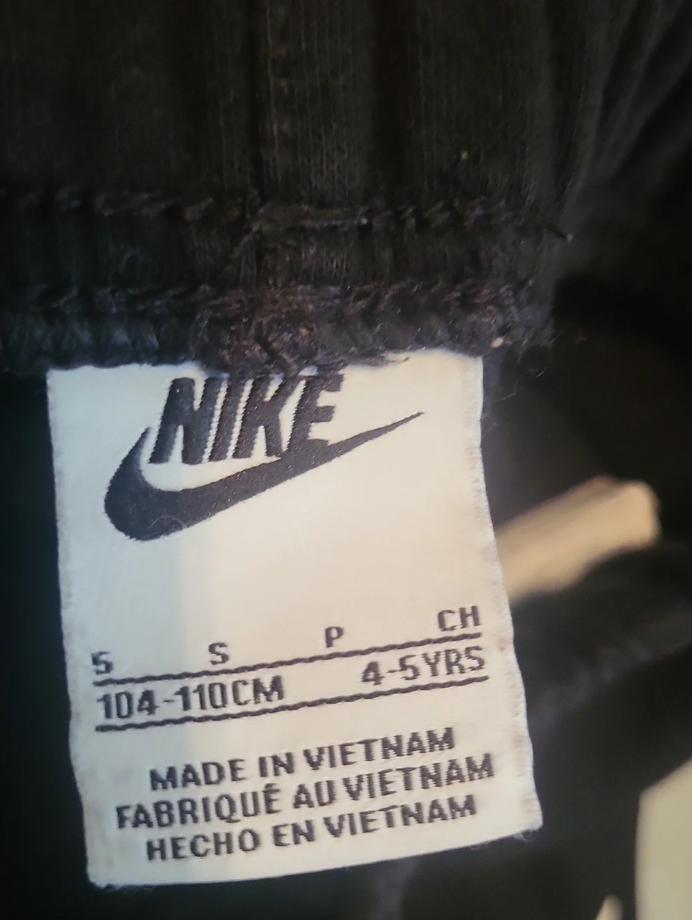 Nike comfortable black